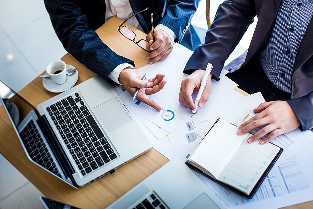 business consultancy eds