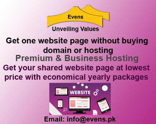 Social Media Services evens social media services shared website page