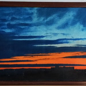 Morning at the Soan River valley