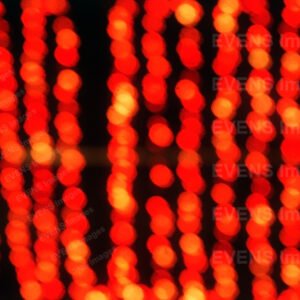 Blurred lights 1 - Evens