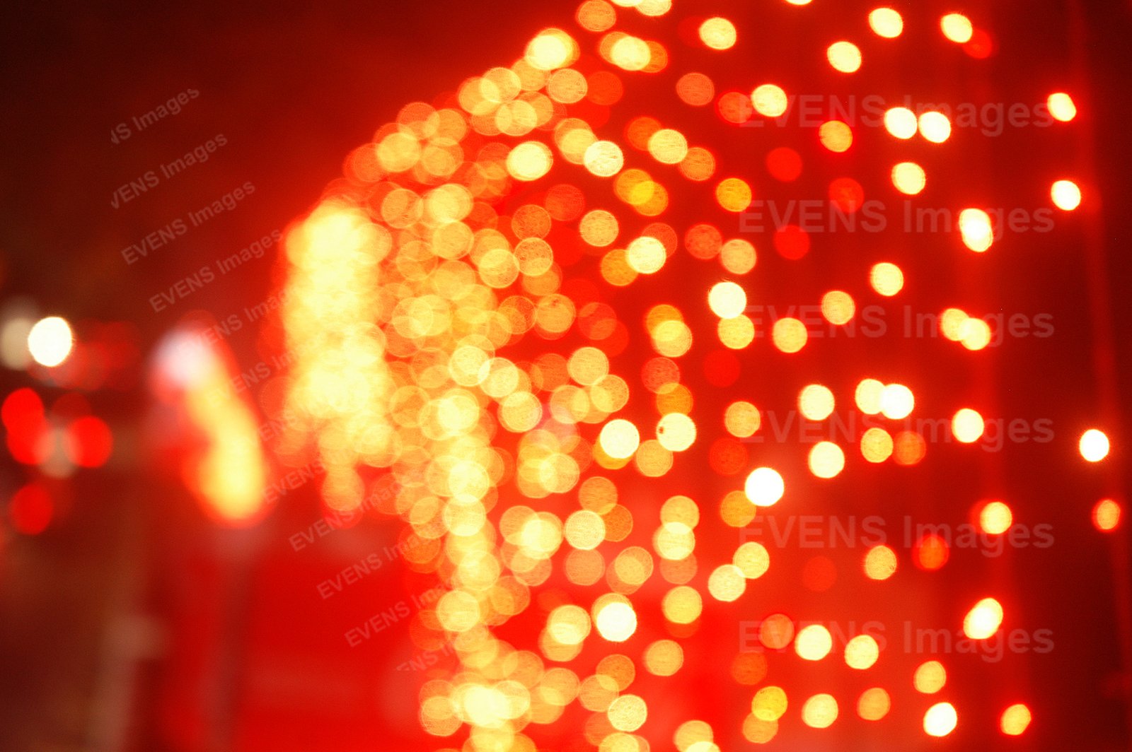 Blurred lights 4 - Ebens Blurred lights 4 - Ebens