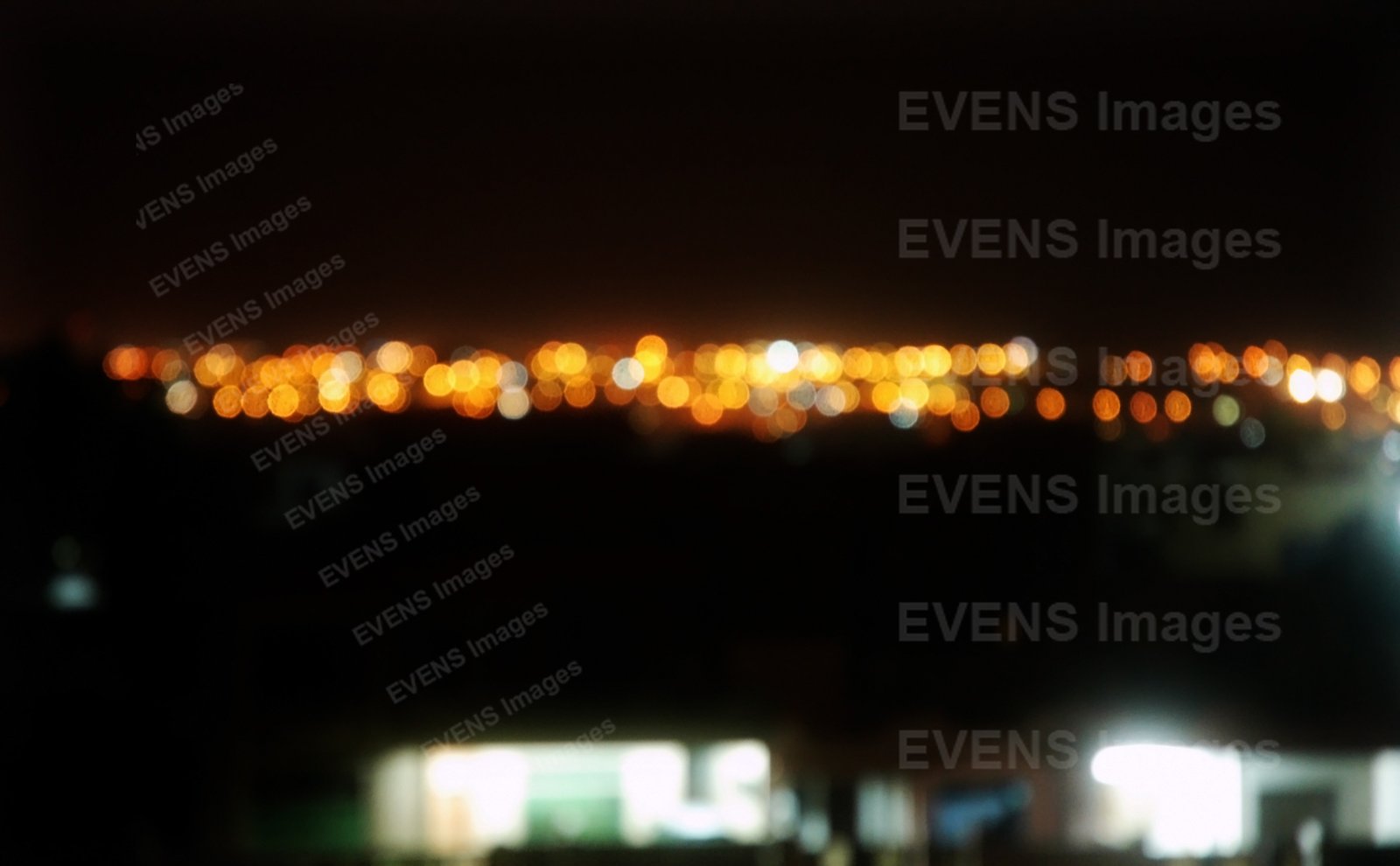 Blurred Lights 9 - Evens Blurred Lights 9 - Evens