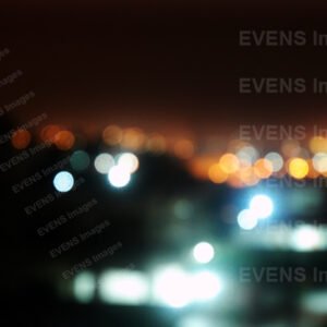 Blurred lights 7 - Evens