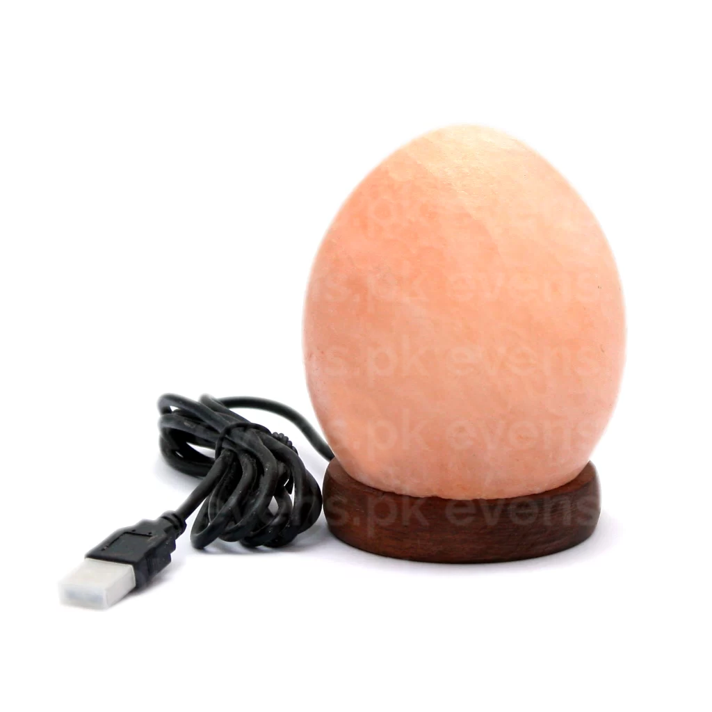 himalayan pink salt usb egg lamp himalayan pink salt usb egg lamp
