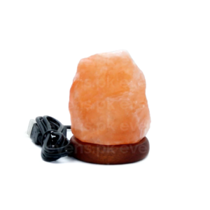 himalayan pink salt usb natural lamp