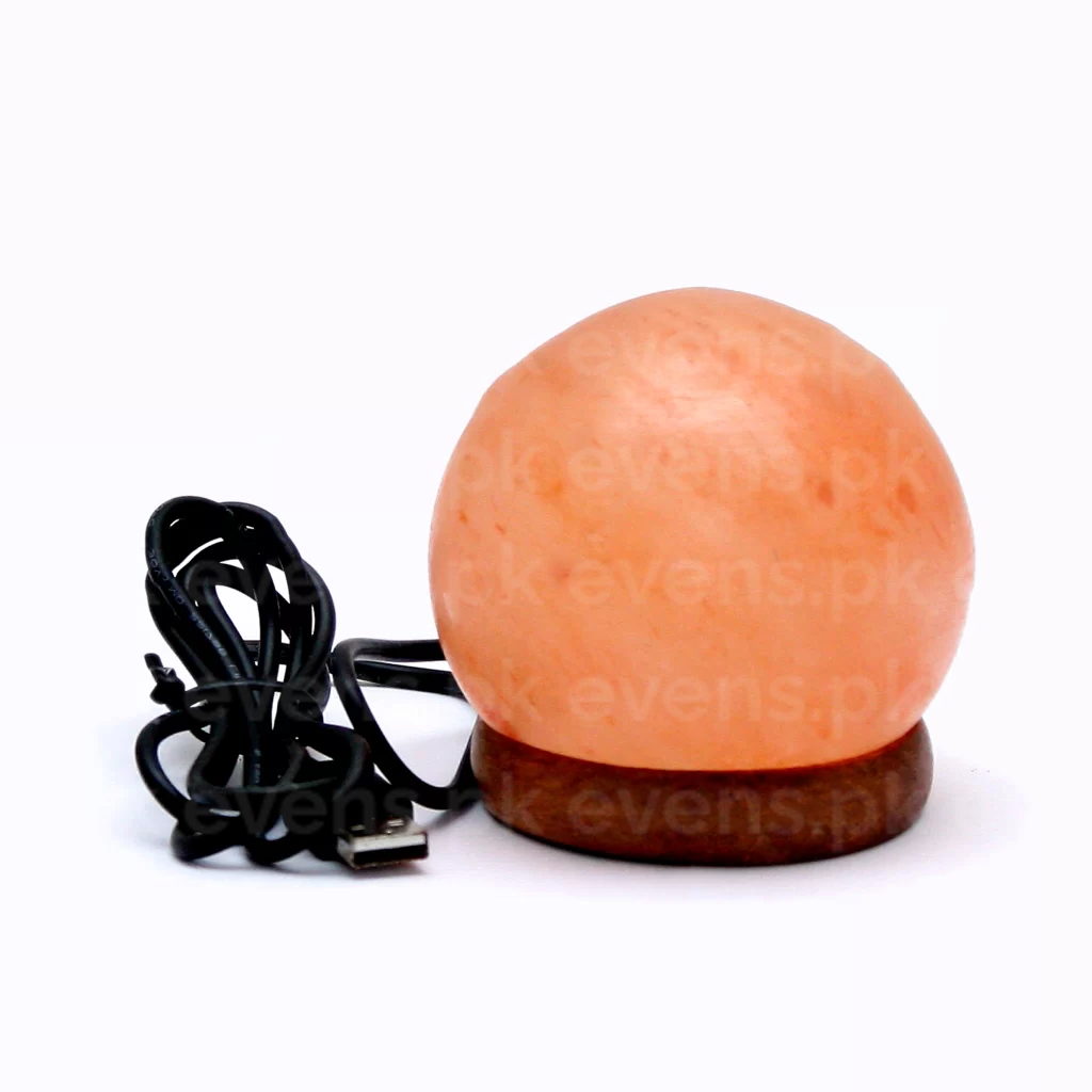 himalayan pink salt usb sphere lamp himalayan pink salt usb sphere lamp