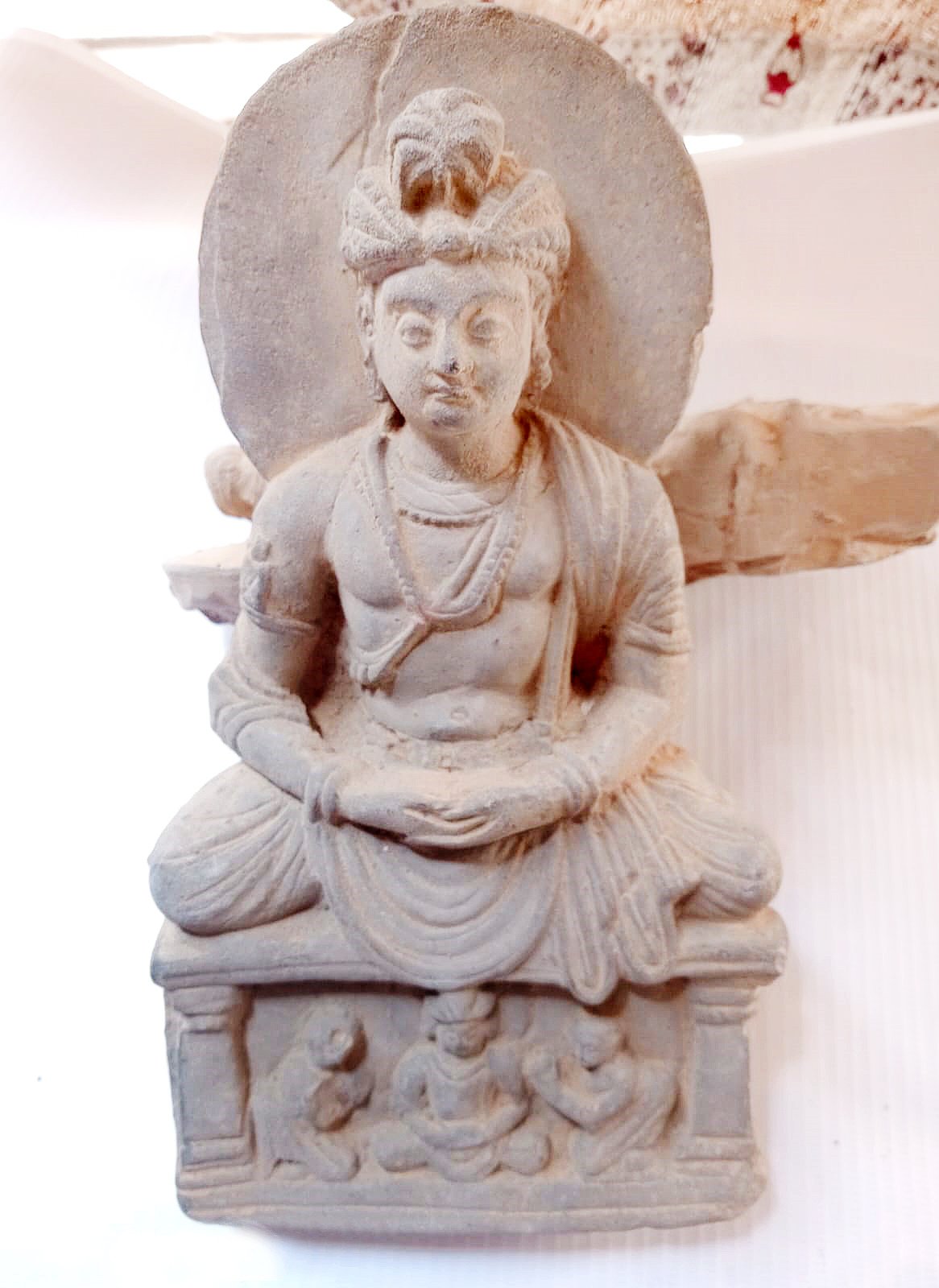 gandhara art buddhas 7