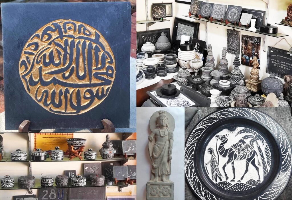 hand crafted stone work of pakistan by evens 2
