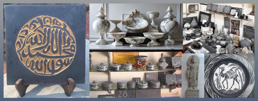 hand crafted stone work of pakistan by evens 4