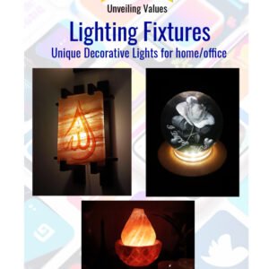 Unique Lighting Fixtures