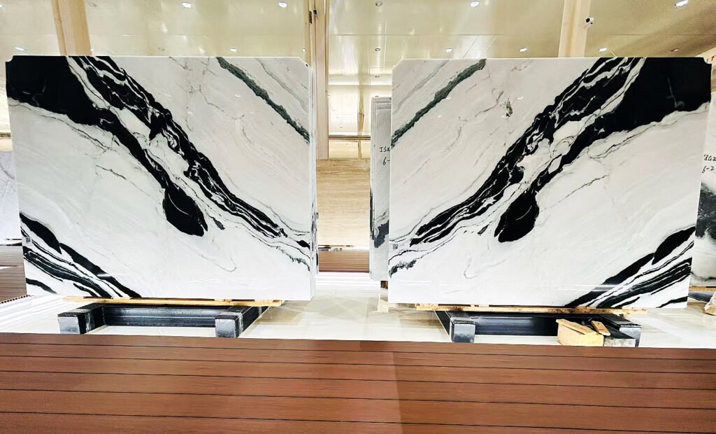 panda white marble by evens unveiling values 2