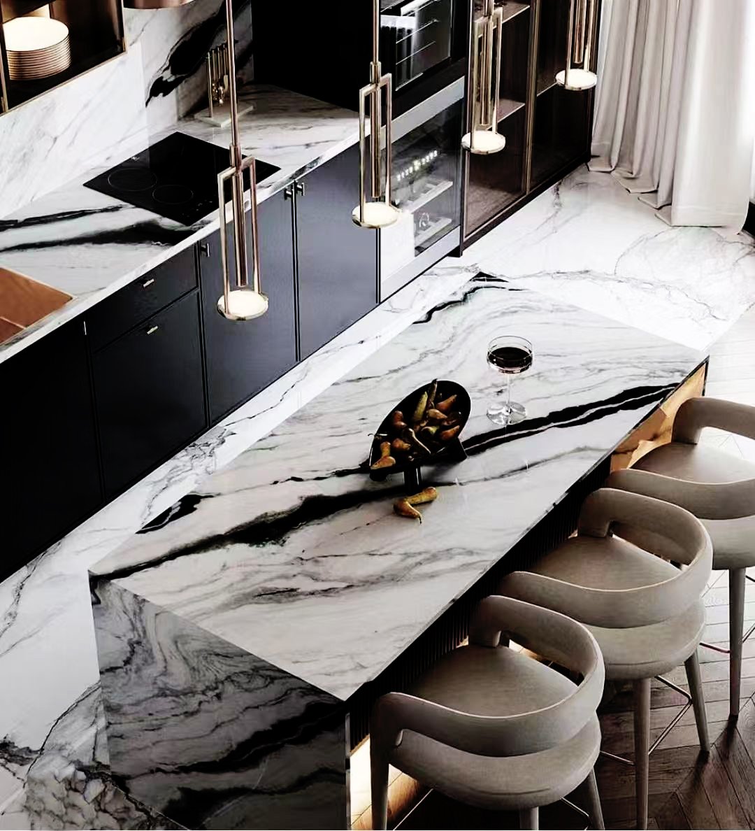 panda white marble by evens unveiling values 6