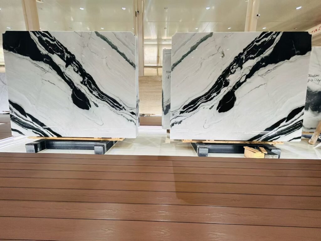 Marble stone for construction and interior designing