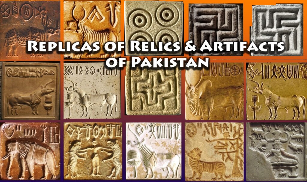 artifacts of pakistan