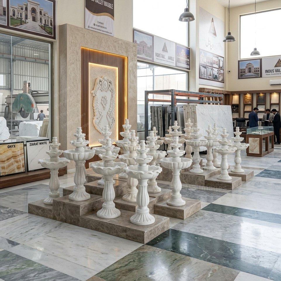 fountains suppliers a