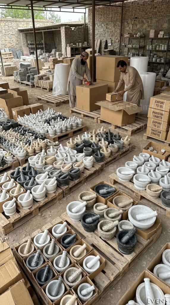 mortar & pestles premium quality stones 2
