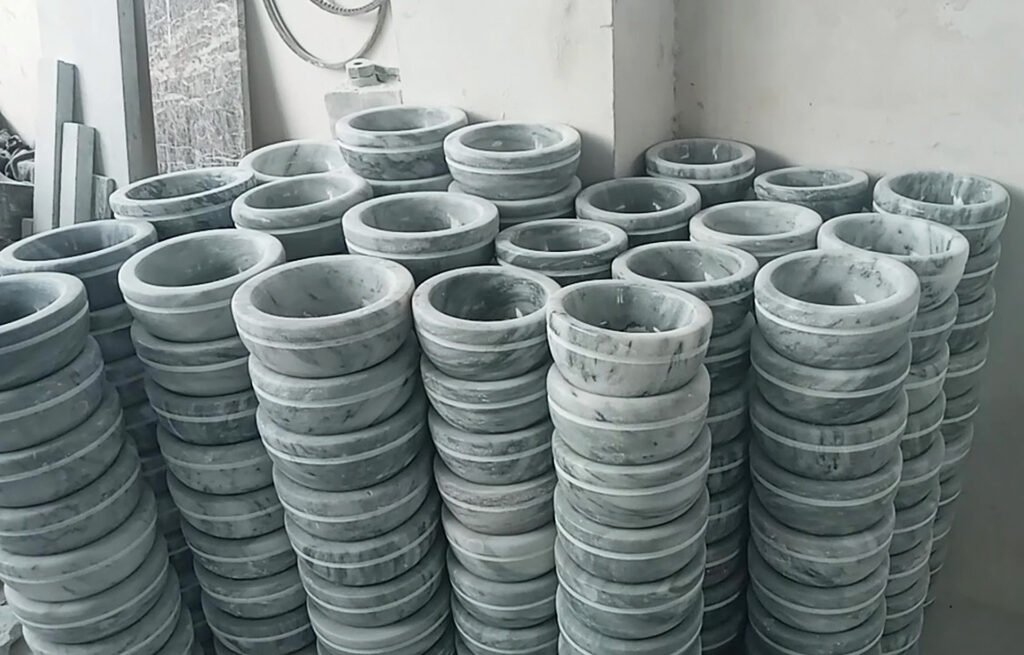 mortar and pestles